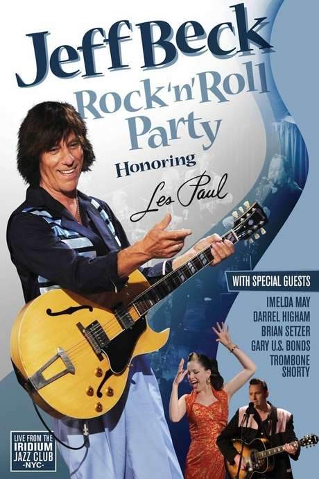 Jeff Beck - Rock & Roll Party: Honoring Les Paul